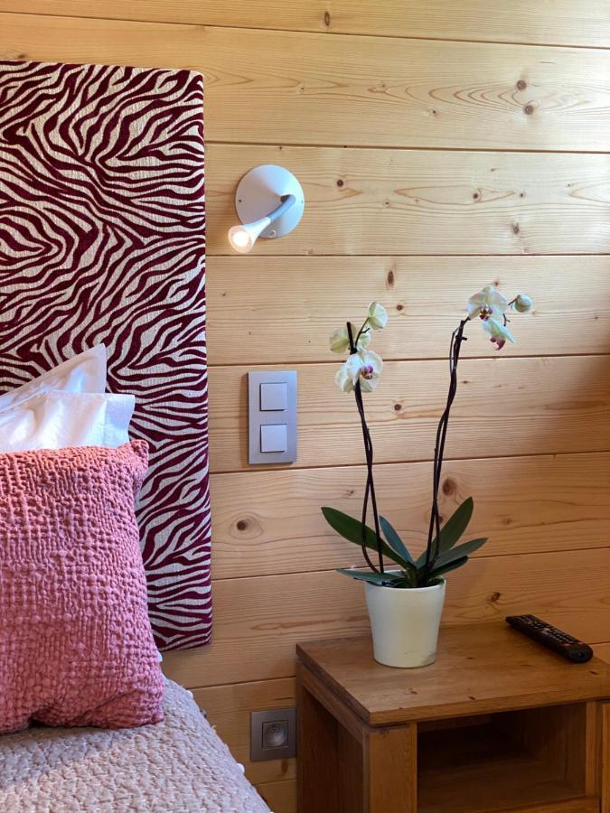 Chalet Isabelle Mountain 5 Star 5 Bedroom En Sauna Jacuzzi *
